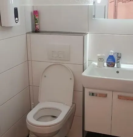 Appartement Winterberg Daire *