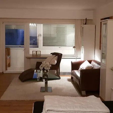 Appartement Winterberg Daire Winterberg